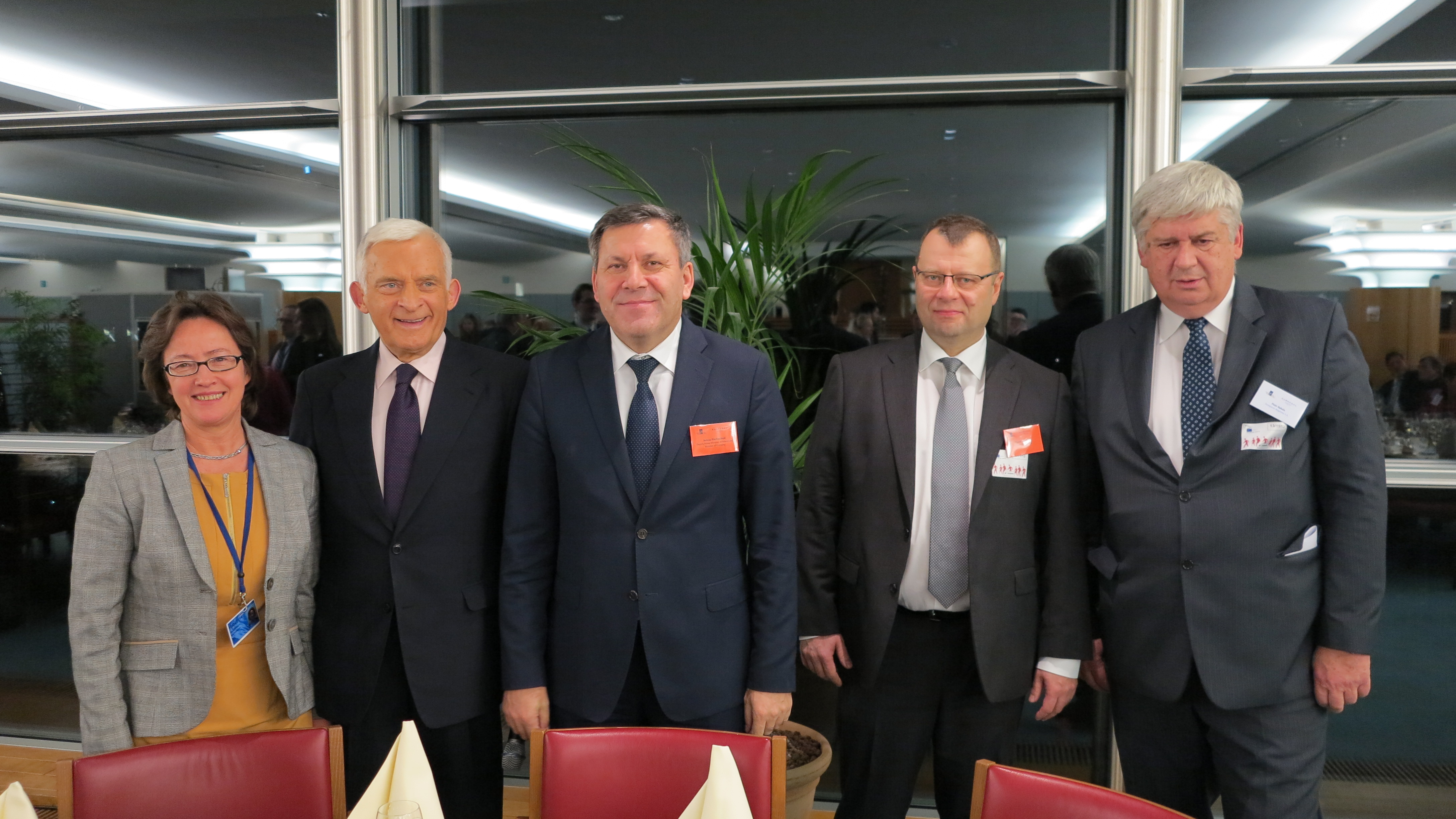 4th European Coal Days dinner debate on “Coal, Poland and COP-19” in the European Parliament on 13 November 2013