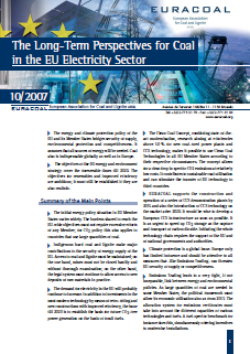 EURACOAL_Long-Term_Perspectives_2007