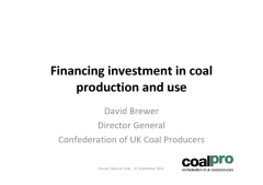 Brewer - Investment coal prod and use 15092010-240x169