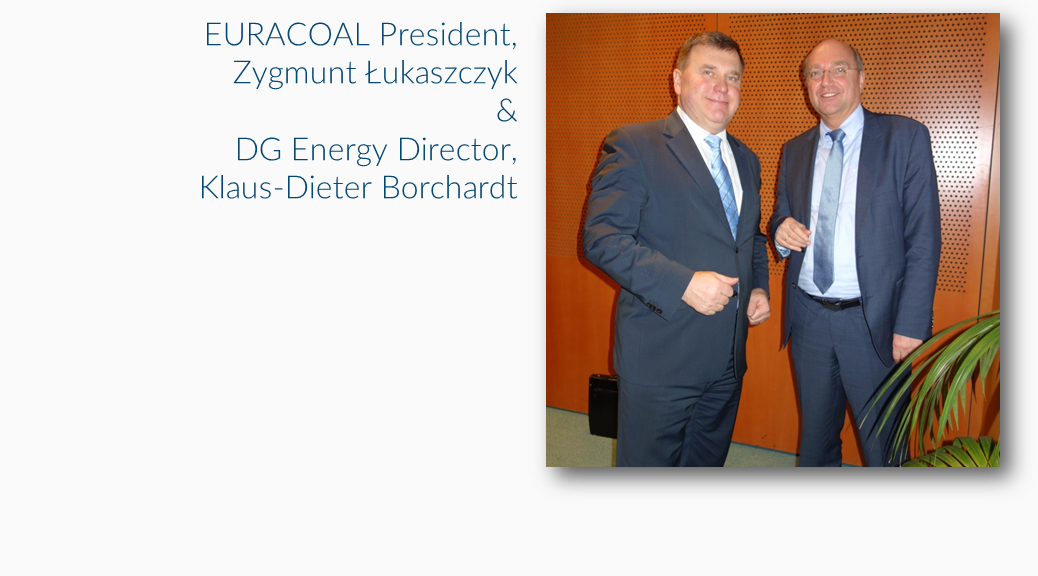 Coal Round takes off in the 8th European Parliament